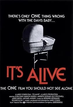 It's Alive - Die Wiege des Bösen (USA 1974)