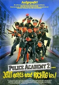 Police Academy 2 - Jetzt geht´s erst richtig los (USA 1985) 