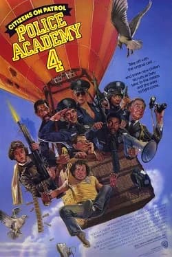 Police Academy 4 - Und jetzt geht´s rund (USA 1987) 