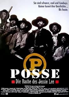 Posse - Die Rache des Jessie Lee (USA/GB 1993) 