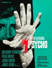 Psycho (USA 1960) 