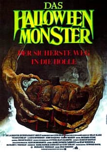 Pumpkinhead - Das Halloween Monster (USA 1988) 