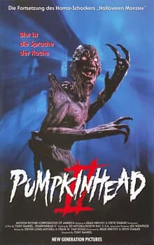 Pumpkinhead II: Blood Wings (USA 1994) 