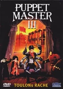 Puppet Master III: Toulon's Rache (USA 1991) 