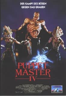 Puppet Master IV (USA 1993) 