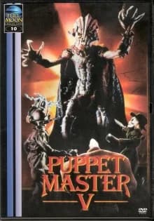 Puppet Master V - The Final Chapter (USA 1994) 