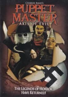 Puppet Master: Axis of Evil (USA 2010) 