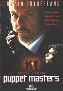 Puppet Masters (USA 1994) 