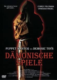 Dämonische Spiele - Puppet Master vs. Demonic Toys (USA 2004)