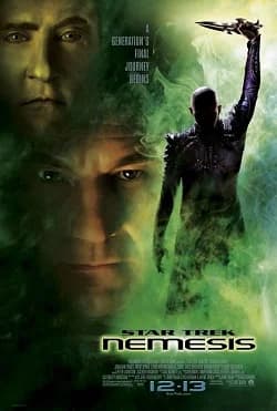 Star Trek - Nemesis (USA 2002) 