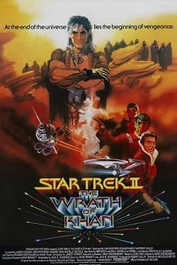 Star Trek II - Der Zorn des Khan (USA 1982) 
