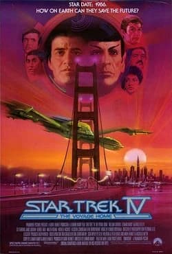 Star Trek IV - Zurück in die Gegenwart (USA 1986) 