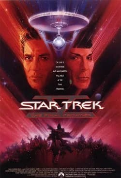 Star Trek V - Am Rande des Universums (USA 1989) 