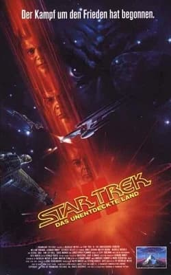 Star Trek VI - Das unentdeckte Land (USA 1991) 