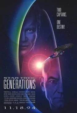 Star Trek - Treffen der Generationen (USA 1994)