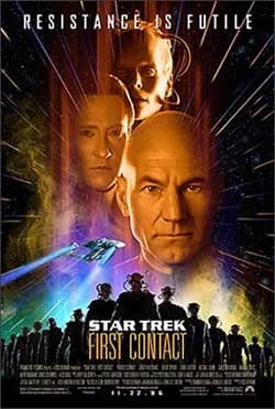 Star Trek - Der erste Kontakt (USA 1996) 