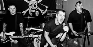 14.04.2011 - Teenage Bottlerocket / Old Man Markley - Düsseldorf Rotkompot 