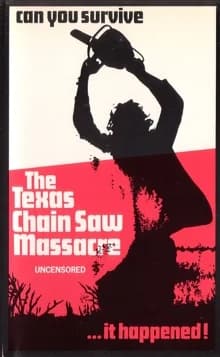 The Texas Chainsaw Massacre - Blutgericht in Texas (USA 1974)