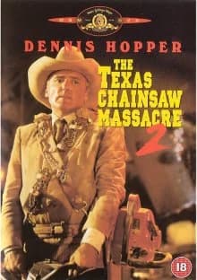 The Texas Chainsaw Massacre 2 (USA 1986)