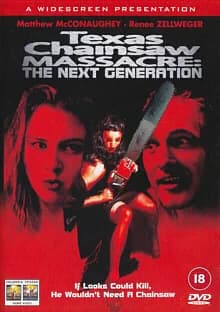 Texas Chainsaw Massacre 4: Die Rückkehr (USA 1994) 
