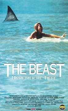 The Beast - Unheimliche Tiefe (I/USA 1995) 