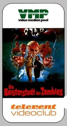 The Beyond - Geisterstadt der Zombies (I 1981)
