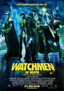 Watchmen - Die Wächter (USA 2009)