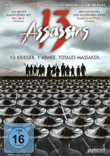 13 Assassins (J/GB 2010)