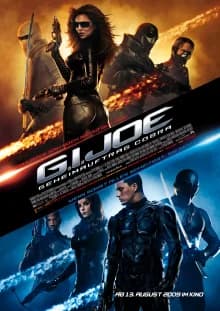 G.I. Joe - Geheimauftrag Cobra (USA/CZ 2009)