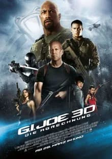 G.I. Joe - Die Abrechnung (USA/CDN 2013)