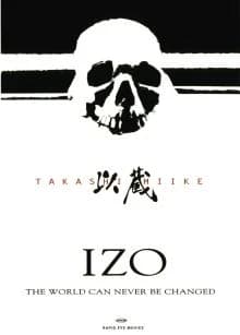 Izo - The World Can Never Be Changed (J 2004)