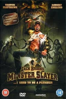 Jack Brooks: Monster Slayer (CDN 2007)
