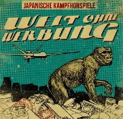 Japanische Kampfhörspiele: Die Welt braucht Lärm!