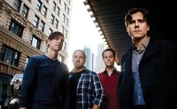 07.11.2010 - Jimmy Eat World / Minus The Bear - Köln E-Werk