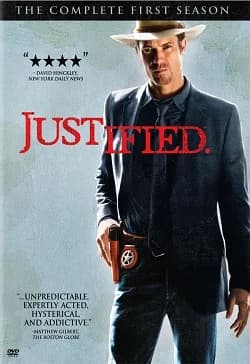 Justified (Season 1) (USA 2010)