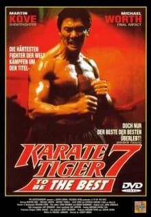 Karate Tiger 7 - To Be the Best (USA 1993) 