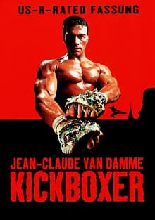 Karate Tiger 3 - Kickboxer (USA 1989)