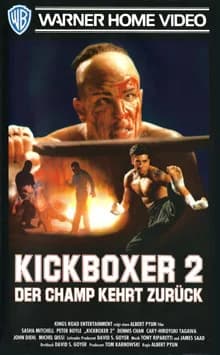 Kickboxer 2 - Der Champ kehrt zurück (USA 1991)