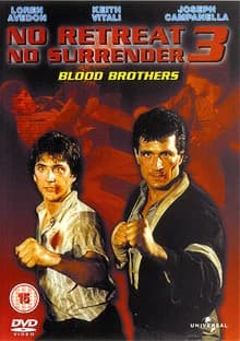 Kick-Boxer 2 - Blutsbrüder (HK/USA 1990)