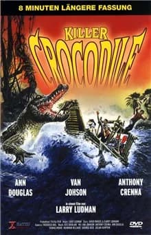 Killer Crocodile - Der Mörder-Alligator (I 1989) 