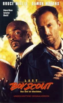 Last Boy Scout (USA 1991) 
