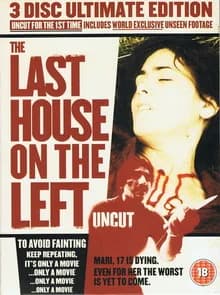 The Last House on the Left (USA 1972)