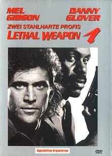 Lethal Weapon - Zwei stahlharte Profis (USA 1987)