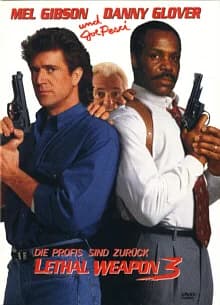 Brennpunkt L.A. - Die Profis sind zurück (USA 1992)