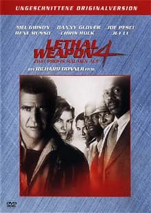 Lethal Weapon 4 - Zwei Profis räumen auf (USA 1998)