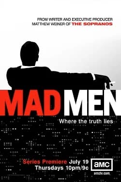 Mad Men (Season 1) (USA 2007)
