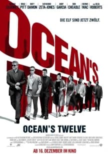 Ocean's Twelve (USA/AUS 2004)