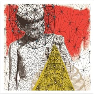 Reubens Accomplice - Sons of Men (2014, Arctic Rodeo Recordings)