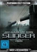Slinger (Albert Pyun‘s Director‘s Cut of „Cyborg“) (USA 1989/2013)