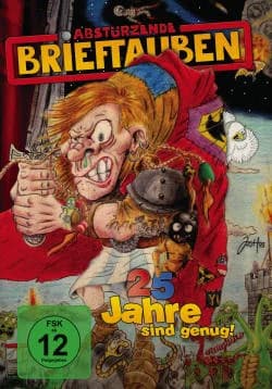 Abstürzende Brieftauben - 25 Jahre sind genug (2009, Rough Trade)